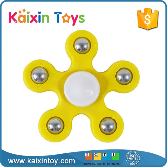 10284814 Stress Fidget 5-Axis Small Spinner Hand For Adult