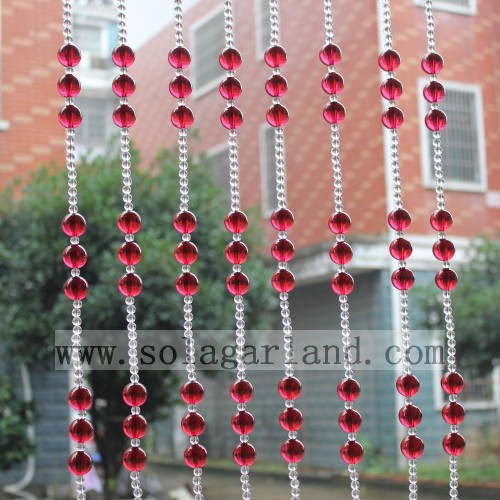 Latest Crystal Curtain, High Quality Wholesale Window Curtains