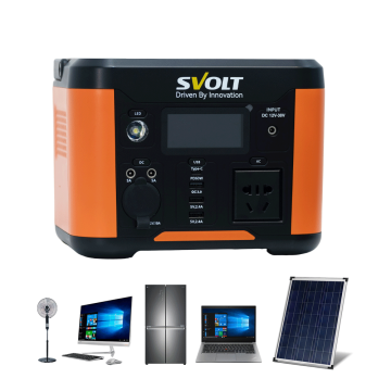 300W Off-Grid Solar Generator with 5000W Peak Power and 48.75V 63Ah Battery for Portable Outdoor Use