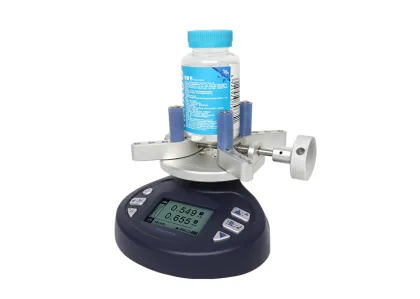 ECT Bottle Cap Torque Tester 2