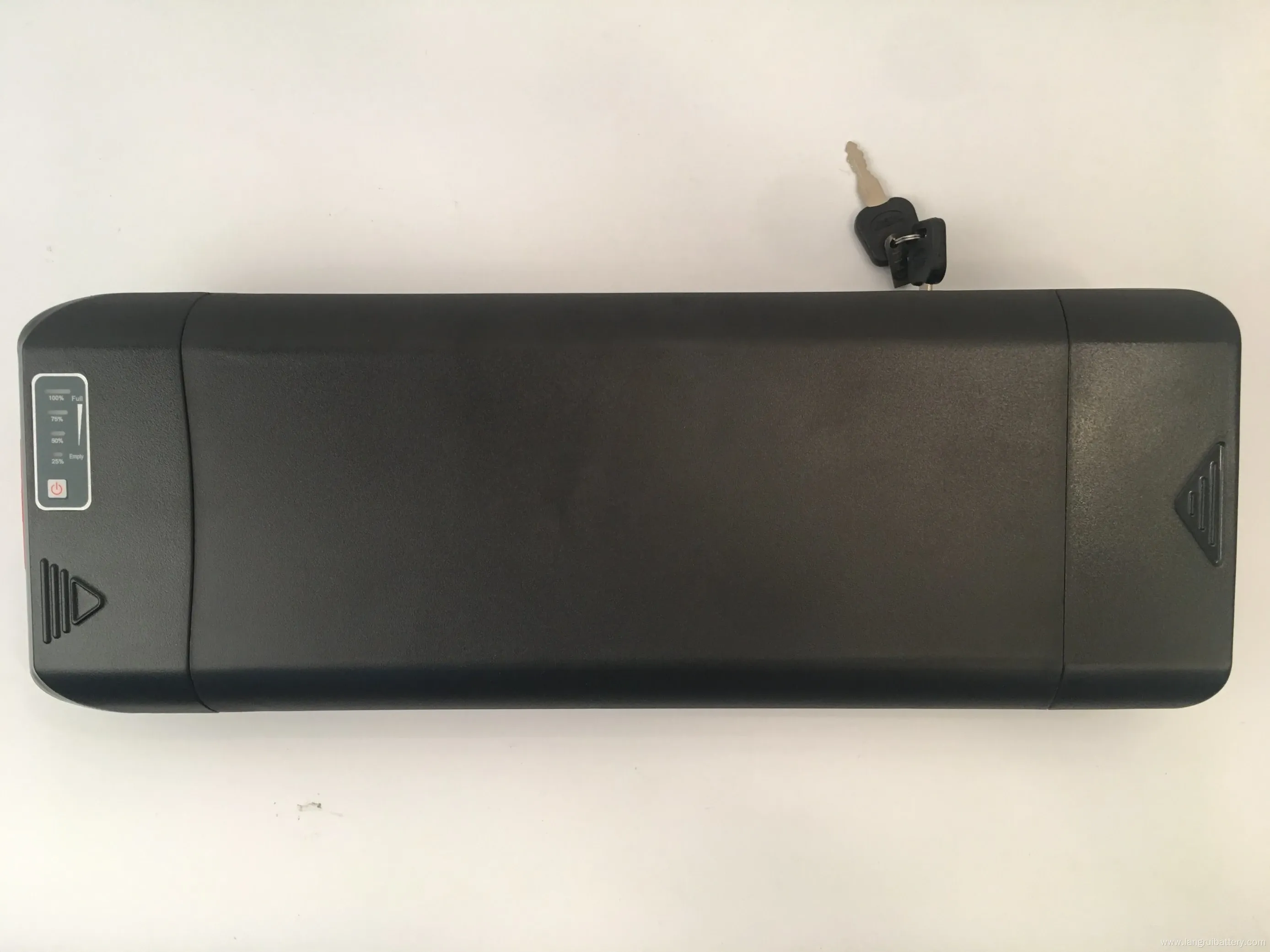 36V 10.4ah Lithium-Ion Battery Pack with Smart BMS