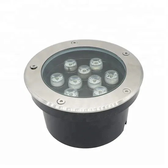 12V IP68 Waterproof LED Underwater Light for Swimming Pool/Fountain