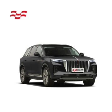 2022 China Hongqi E-HS9: 2023-2024 BEV Electric SUV Price and Details