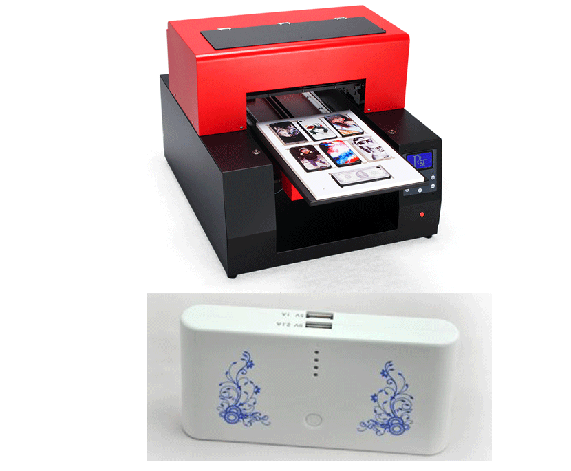 Direct to Power Bank Printer Youtube