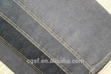 selvage denim fabric,denim fabric wholesale,Black,Right Twill ,SF1038