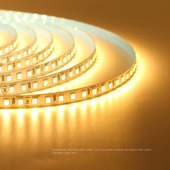 Hot Sale 24V Low-Voltage Adhesive LED Strip Light - 20m No Voltage Drop 12V 3 Colors
