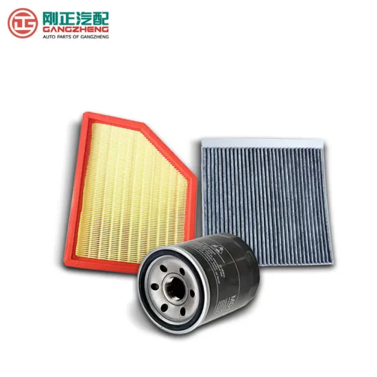 Auto Air Conditioning Cabin Filters for Changan Models: CS15, CS35, CS55, CS75, CS95, CX70