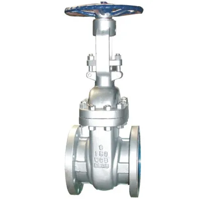 Cast Steel Gate Valve for Oil Application
