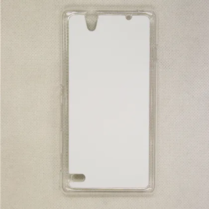 Sony series heat transfer blank cell phone case