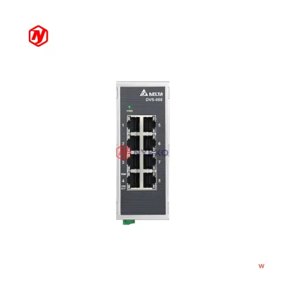 Delta DVS-005I00 Industrial Ethernet Switch