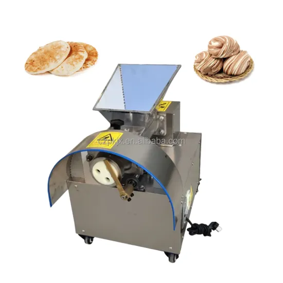 Commercial Dough Ball Dividing Machine: Pizza Dough Ball Divider and Filler