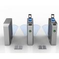 ESD turnstiles gate access control system