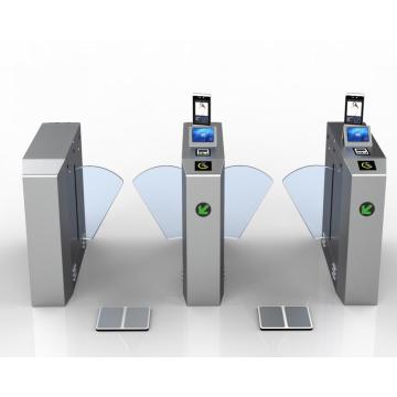 Sistem Kawalan Akses Pintu ESD Turnstiles