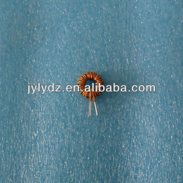 electric choke Coil,inductor,coil ,yellow wire