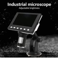 4.3 Inch 1080P Multipurpose Suction Cup Mount Microscope