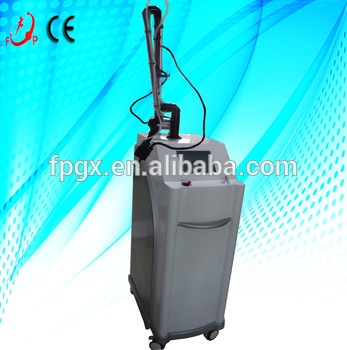 Excellent quality useful acne scar removal rf co2 skin renewing