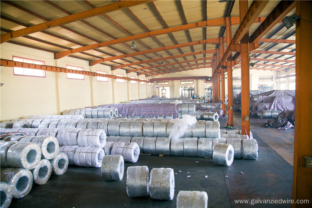 Hot Dip Galvanized Steel Wire Ropes