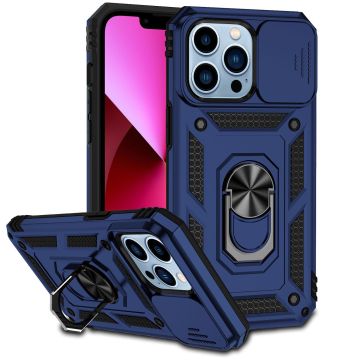 Factory New Hot Sale 360 Ring Sergeant Shockproof Camera Protector Case for Samsung A05/A05S