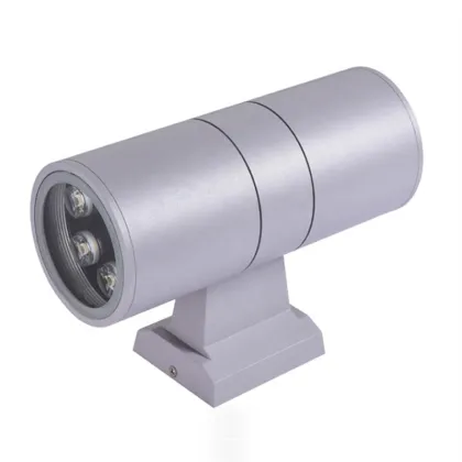 24W IP65 Waterproof Aluminum Outdoor LED Garden Wall Lights
