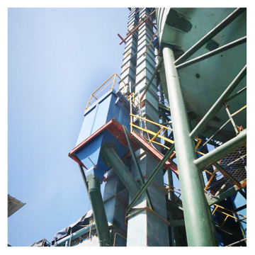 Bucket -Aufzug des industriellen TD -TD -Typs für Zement- und Baumaterialtransport: TD TG36/28 Silo -Eimer -Fördersystem