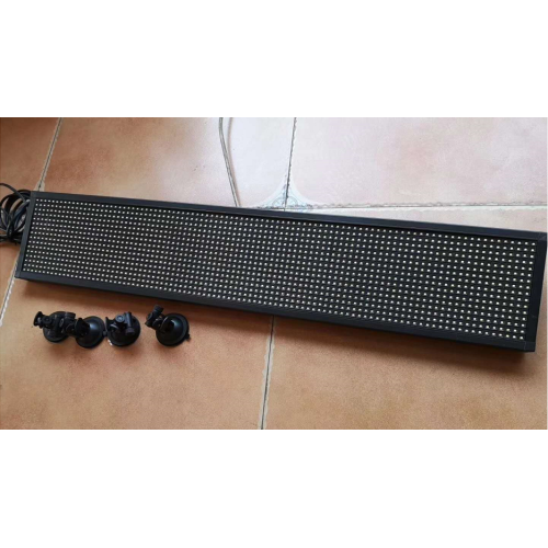 PH5 Bus LED Display