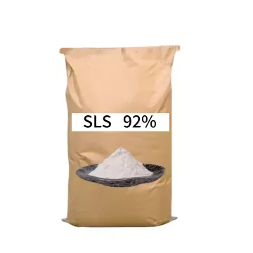 SLS Powder 93% Sodium Lauryl Sulfate For Detergent