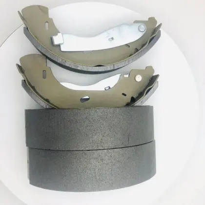 Brake shoes,non-asbestos brake shoes