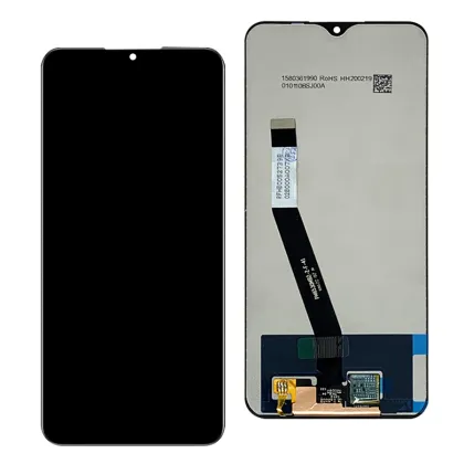Xiaomi Redmi 9 Screen Touch Digitizer Assembly Replacement