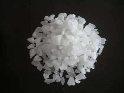 Industry Grade Aluminium Sulphate Solid