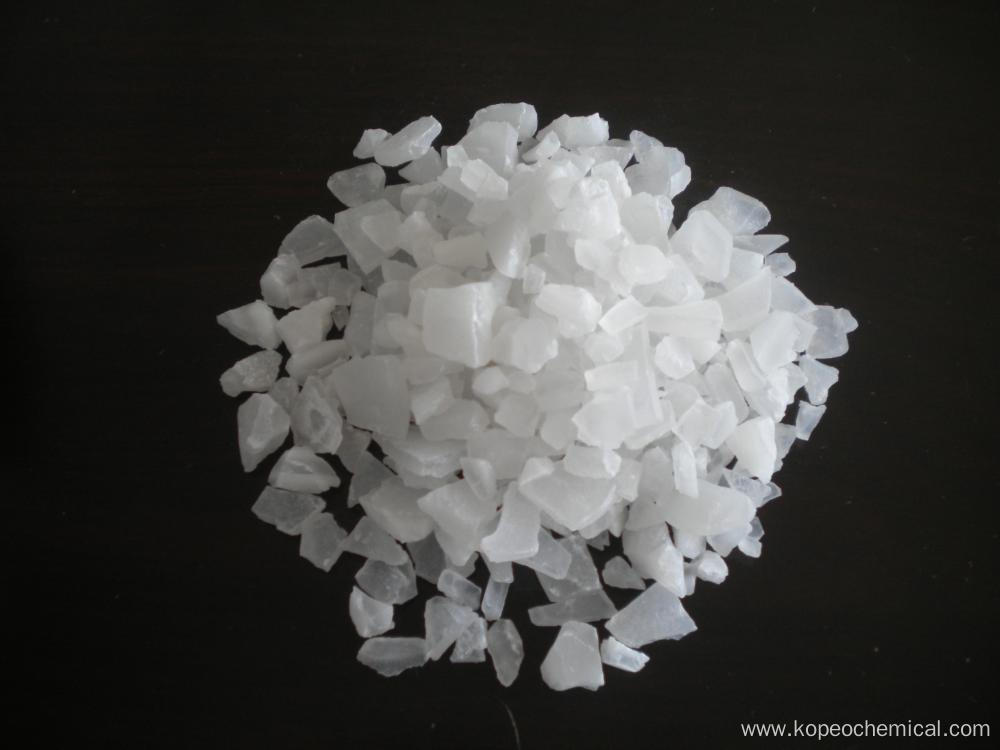 Industry Grade Aluminium Sulphate Solid