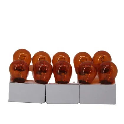 OSRAM 7507 12V PY21W Reversing Bulbs