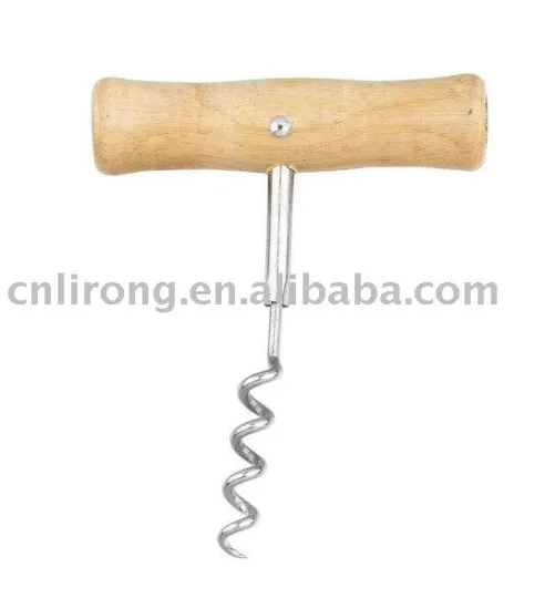 wooden winged Corkscrew