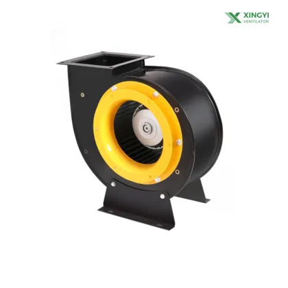 Single-inlet Centrifugal Fan