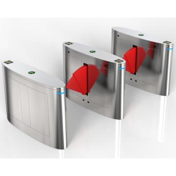 High-end Fashion Flap Barrier Gate