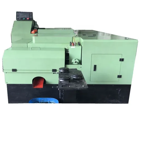 Automatic Screw Making Machines: Drywall, MDF Screw Machines