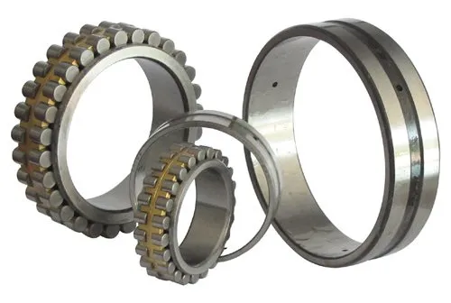 Nu321e Cylindrical Roller Bearings With Line Bearing For Internal Combustion Engine