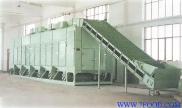 DW Multi-layer Belt Drier