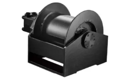 JY-5T Hydraulic winch JY-B Hydraulic winch