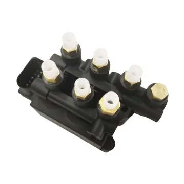 BMW G11/G12 Air Suspension Valve Block Solenoid Valve Part Number 37206861882