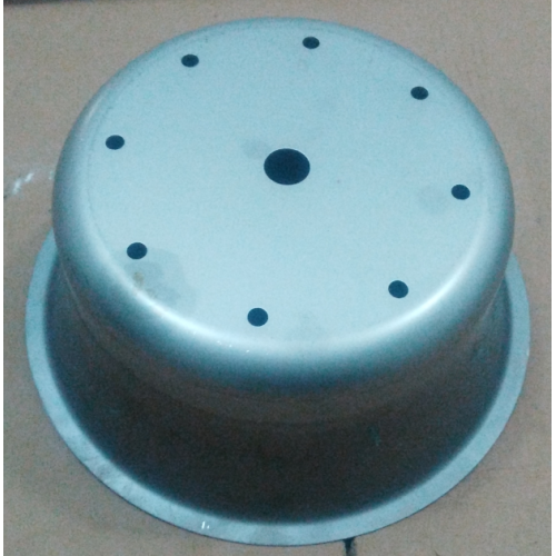Aluminum Casting Parts with Drawing Process