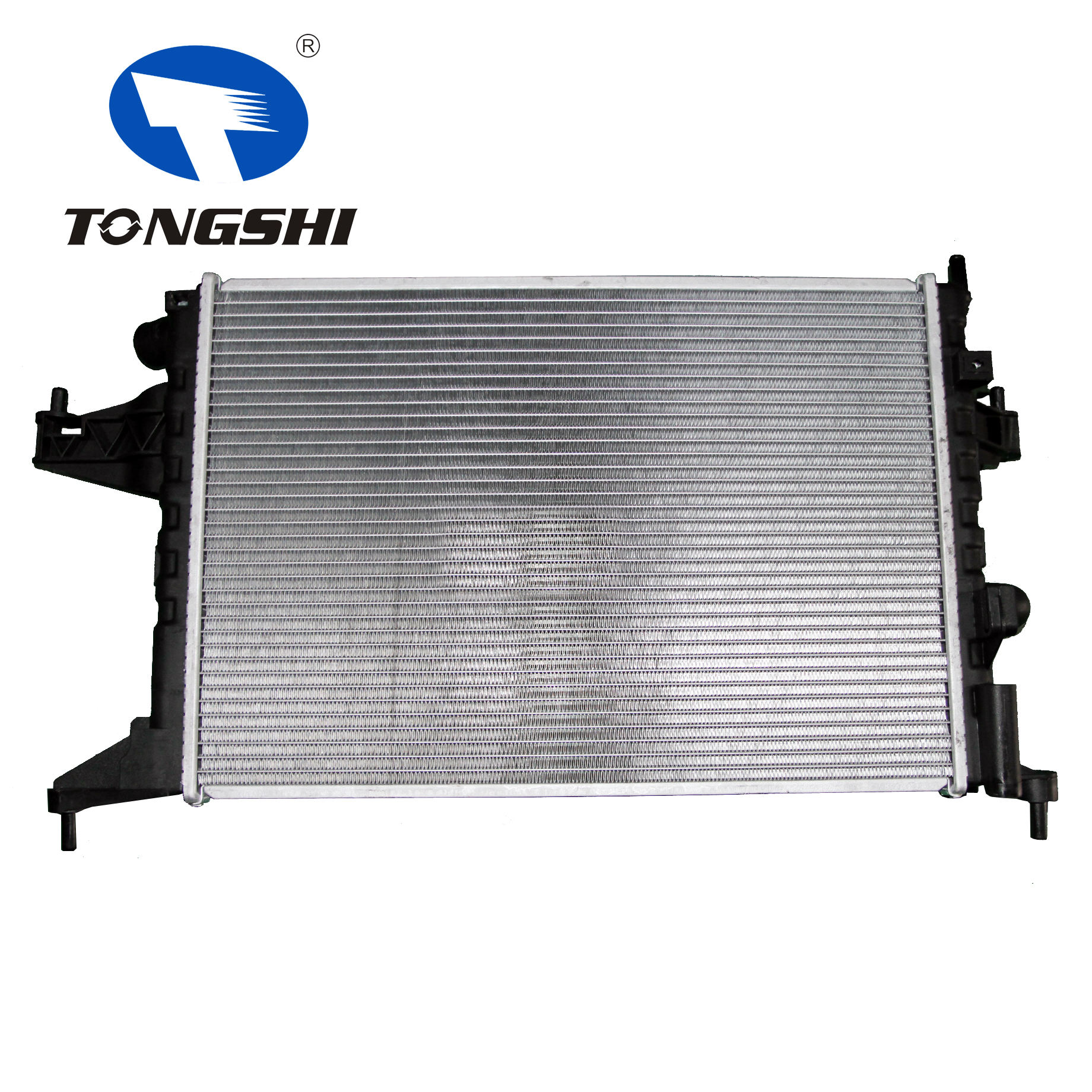 Auto Parts Accessories Car Radiator for OPEL COMBO 1.4 i 16V OEM1300237/24445163 Radiator for Car