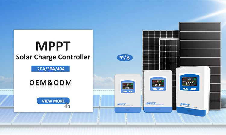 Wind Solar Hybrid Mppt Charge Controller 60a-200a, High Quality Wind ...