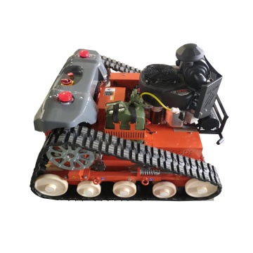 IR700 013 Gasoline Crawler Remote Control Lawn Mower