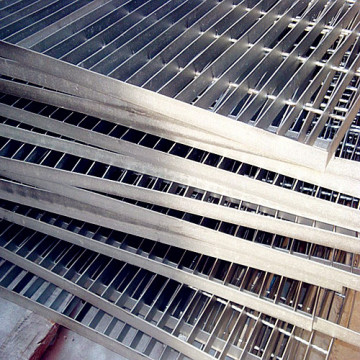 Galvanized Carbon Steel Bar Grid