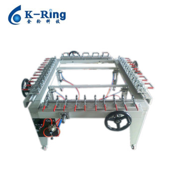 Mesh Stretching Machine for Screen Printing