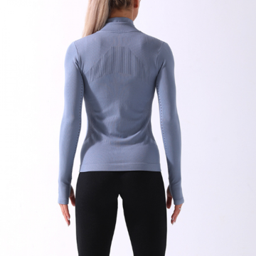 Women Gym Fitness Wear Sports Yoga Hoodie