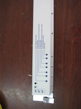 Automatic Sliding Door Opener (LT-ES001 Mechanical Control Device/Micro Processor)