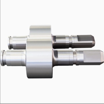 Benutzerdefinierte Präzisionslegierung Stahl heißer Schmieden langer Schaft