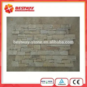 China Culture Slate Stone Cheap Cultured Stone