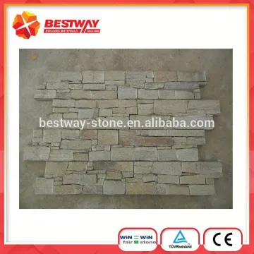 China Culture Slate Stone Cheap Cultured Stone